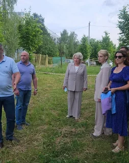Липовая аллея в Гарь-Покровском будет сохранена благодаря совместным усилиям жителей и депутатов