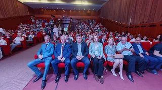 Депутаты поздравили социальных работников с их профессиональным праздником