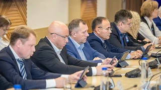 21 июля в администрации Одинцовского городского округа прошло очередное заседание Совета депутатов под председательством Александра Гусева