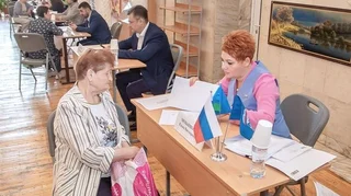 5 августа, в рамках «Выездной Администрации» в Территориальном управлении Заречье, депутаты округа провели личный прием граждан