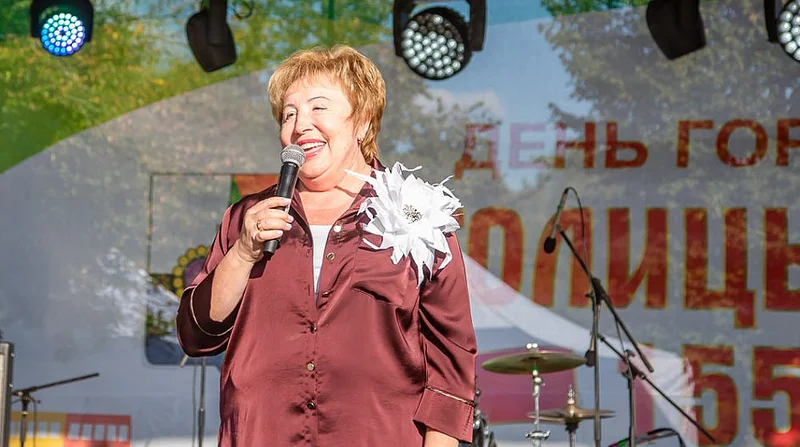 1Одинцово, Голицыно, Кубинка и Звенигород отметили Дни города.