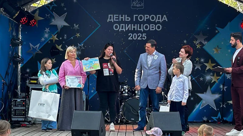 7Одинцово, Голицыно, Кубинка и Звенигород отметили Дни города.