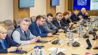 27 октября состоялось внеочередное заседание Совета депутатов Одинцовского городского округа, которое прошло в окружной администрации